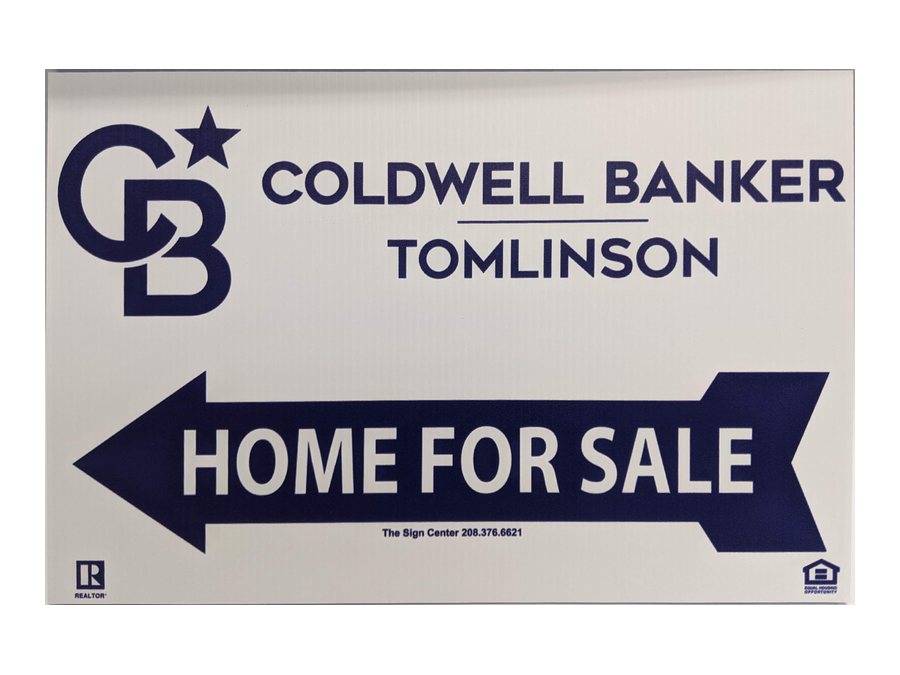 CORO broker directional, 18x12 photo 3