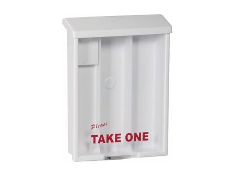 Brochure box