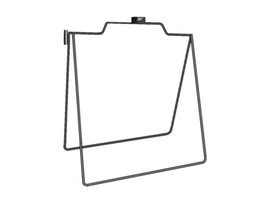 Angle iron A frame