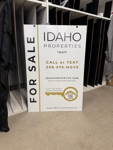 Idaho Properties vertical For Sale panel